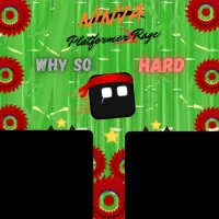 Play Game Ninja Platformer Rage
