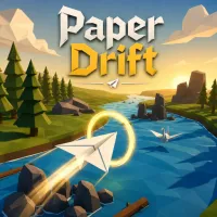 Play Paper Drift now!
