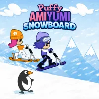 Play Puffy AmiYumi Snowboard now!
