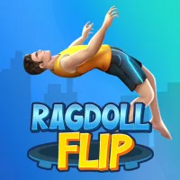 Play Game Ragdoll Flip