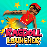 Play Ragdoll Launcher now!