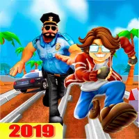 Play Game Subway Runner Rail Blazers