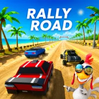 Play Game Rally Road