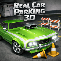 Play Real Car Parking 3D now!