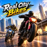 PLay Real City Bikes now!