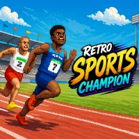 Play Game Retro Sports Champion