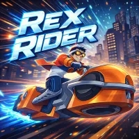 Play Rex Rider now!