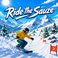 Play Ride the Sauze now!