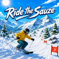 Play Game Ride the Sauze
