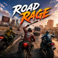 Play Game Road Rage