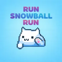 Play Game Run Snowball Run