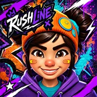 Play Game Rush Line