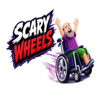 Play Game Scary Wheels