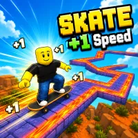 Play Game SKATE +1 Speed