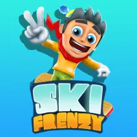 Play Game Ski Frenzy