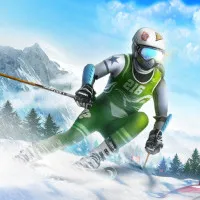 Play Game Ski King 2024