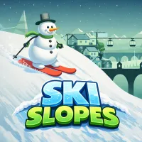 Play Game Ski Slopes