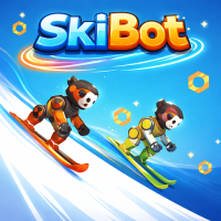Play SkiBot now!