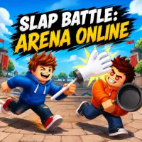 Play Game Slap Battle: Arena Online