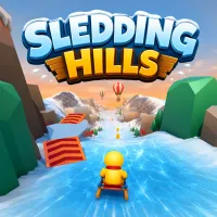 Play Sledding Hills now!