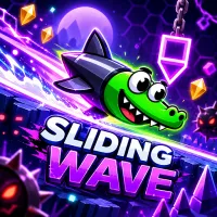 Play Game Sliding Wave