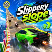 Play Slippery slope now!