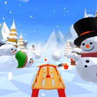 Play Slope Rider 3D now!