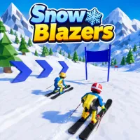 Play Game Snow Blazers