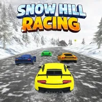 Play Game Snow Hill Racing