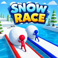 PLay Snow Race now!