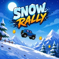 PLay Snow Rally now!