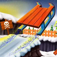 Play Game Snow Rider 3D nostalgia