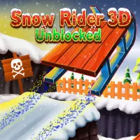 Play Game Snow Rider 3D Unblocked