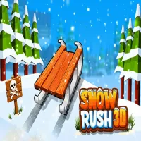 Play Game Snow Rush 3D