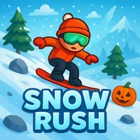Play Game Snow Rush