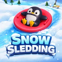 Play Game Snow Sledding