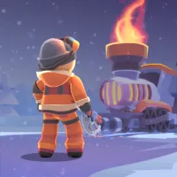 Play Game Snow Train Odyssey