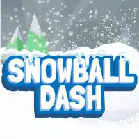 Play Game Snowball Dash