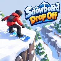 PLay Snowboard Drop Off now!
