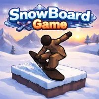 Play SnowBoard Game now!