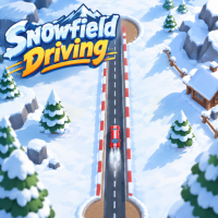 Play Snowfield Driving now!