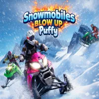 Play Snowmobiles - Blow up Puffy now!