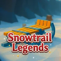 Play Game Snowtrail Legends