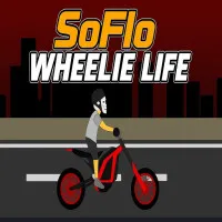Play Game Soflo Wheelie Life