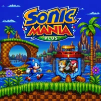 PLay Sonic Mania Plus now!