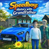 Play Speedboy: History with Grandfather now!