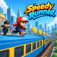 Play Speedy Runner now!