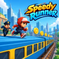 Play Game Speedy Runner