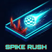 Play Game Spike Rush