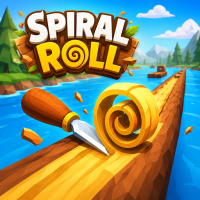 Play Spiral Roll now!